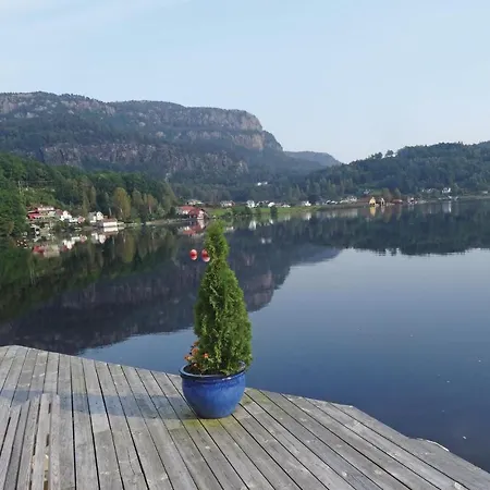 Stunning In With House Sea View Holiday home Flekkefjord