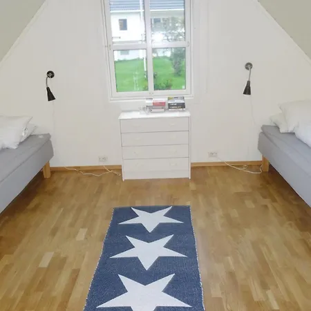 Stunning In With House Sea View * Flekkefjord