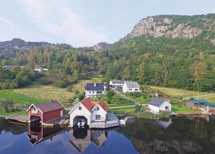 Amazing In Semesterbostad *