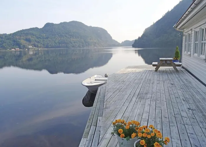 Amazing In Flekkefjord