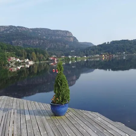 Amazing In Ferienhaus Flekkefjord
